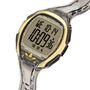 Adidas Unisex Uhr DIGITAL Athletics One Kunststoff grau transparent AOFH25004