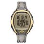Adidas Unisex Uhr DIGITAL Athletics One Kunststoff grau transparent AOFH25004