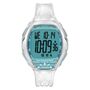 Adidas Unisex Uhr DIGITAL Athletics One Kunststoff transparent AOFH25003