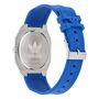 Adidas Unisex Uhr City Tech Silikon blau AOFH25009