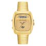 Adidas Unisex Uhr Analaog Digital Retro Wave Three Edelstahl AOSY25014