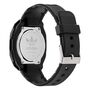 Adidas Unisex Uhr DIGITAL Silikon schwarz AOST25029