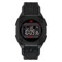 Adidas Unisex Uhr DIGITAL Silikon schwarz AOST25029
