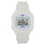 Adidas Unisex Uhr DIGITAL Silikon blau AOST25031