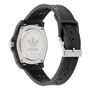 Adidas Unisex Uhr PROJECT FOUR Kunststoff schwarz AOST25033