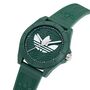 Adidas Unisex Uhr PROJECT FOUR Kunststoff grn AOST25034