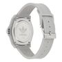 Adidas Unisex Uhr PROJECT FOUR Kunststoff grau AOST25035