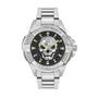 Philipp Plein Herren Uhr Analog Quarz THE $KULL PWAAA2725 Edelstahl
