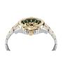 Philipp Plein Herren Uhr Analog Quarz THE $KULL PWAAA2825 Edelstahl
