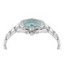 Philipp Plein Damen Uhr Analog Quarz PLEIN MAJESTY PWOFA0425 Edelstahl