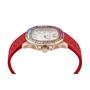 Philipp Plein Damen Uhr Analog Quarz THE $PECTRE LADY PWTAA1024 Silikon