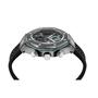 Philipp Plein Herren Uhr Analog Quarz PLEIN CHRONO ROYAL PWLFA0125 Silikon