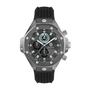 Philipp Plein Herren Uhr Analog Quarz PLEIN CHRONO ROYAL PWLFA0125 Silikon