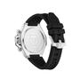 Philipp Plein Herren Uhr Analog Quarz PLEIN CHRONO ROYAL PWLFA0225 Silikon