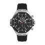 Philipp Plein Herren Uhr Analog Quarz PLEIN CHRONO ROYAL PWLFA0225 Silikon