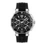 Plein Sport Herren Uhr Analog Quarz TITAN PSAGA0125 Silikon