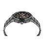 Plein Sport Herren Uhr Analog Quarz TITAN PSAGA0825 Edelstahl