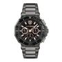 Plein Sport Herren Uhr Analog Quarz TITAN PSAGA0825 Edelstahl