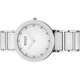 Bering Damen Uhr Armbanduhr Slim Ceramic - 11435-754 Edelstahl