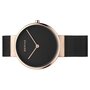 Bering Unisex Uhr Armbanduhr Classic - 14539-166 Meshband