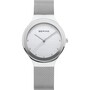 Bering Damen Uhr Armbanduhr Classic Quarz - 12934-000 Edelstahl