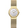 Bering Damen Uhr Armbanduhr Classic Quarz - 10126-334 Edelstahl 