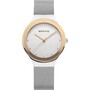 Bering Damen Uhr Armbanduhr Classic - 12934-010 Edelstahl