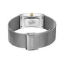 Bering Damen Uhr Armbanduhr Classic - 10222-010-S Meshband