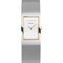 Bering Damen Uhr Armbanduhr Classic - 10222-010-S Meshband