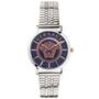 Versace Damen Uhr Armbanduhr V-ESSENTIAL VEK400821 Edelstahl