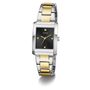 Guess Damen Uhr Armbanduhr Bonnie GW0876L3 Edelstahl bicolor