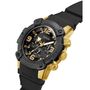 Guess Herren Uhr Armbanduhr LINEBACKER GW0911G3 Silikon