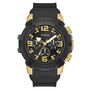 Guess Herren Uhr Armbanduhr LINEBACKER GW0911G3 Silikon
