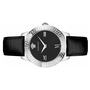 Versace Damen Uhr Armbanduhr Leder Greca VEVC00821