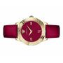 Versace Damen Uhr Armbanduhr Leder Greca VEVC00921