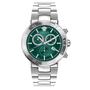 Versace Herren Uhr Armbanduhr Chronograph URBAN MYSTIQUE VEPY01021 Edelstahl