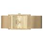 Bering Damen Uhr Armbanduhr Classic - 10426-333-S Meshband