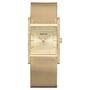 Bering Damen Uhr Armbanduhr Classic - 10426-333-S Meshband