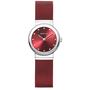 Bering Damen Uhr Armbanduhr Classic Collection - 10126-303 Meshband