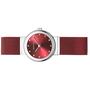 Bering Damen Uhr Armbanduhr Classic Collection - 10126-303 Meshband
