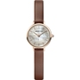 Bering Damen Uhr Armbanduhr Classic - 11022-564 Leder