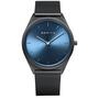 Bering Unisex Uhr Armbanduhr Classic - 17039-227 Meshband