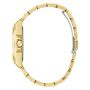 Guess Damen Uhr Armbanduhr RITZY GW0685L4 Edelstahl gold