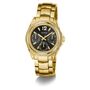 Guess Damen Uhr Armbanduhr RITZY GW0685L4 Edelstahl gold