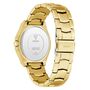 Guess Damen Uhr Armbanduhr RITZY GW0685L5 Edelstahl gold