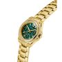 Guess Damen Uhr Armbanduhr RITZY GW0685L5 Edelstahl gold
