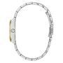 Guess Damen Uhr Armbanduhr GD MINI LUNA GW0841L8 Edelstahl bicolor