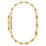 Guess Damen Uhr Armbanduhr VEDA GW0927L2 Edelstahl gold