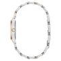 Guess Damen Uhr Armbanduhr VEDA GW0927L5 Edelstahl bicolor