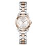 Guess Damen Uhr Armbanduhr VEDA GW0927L5 Edelstahl bicolor